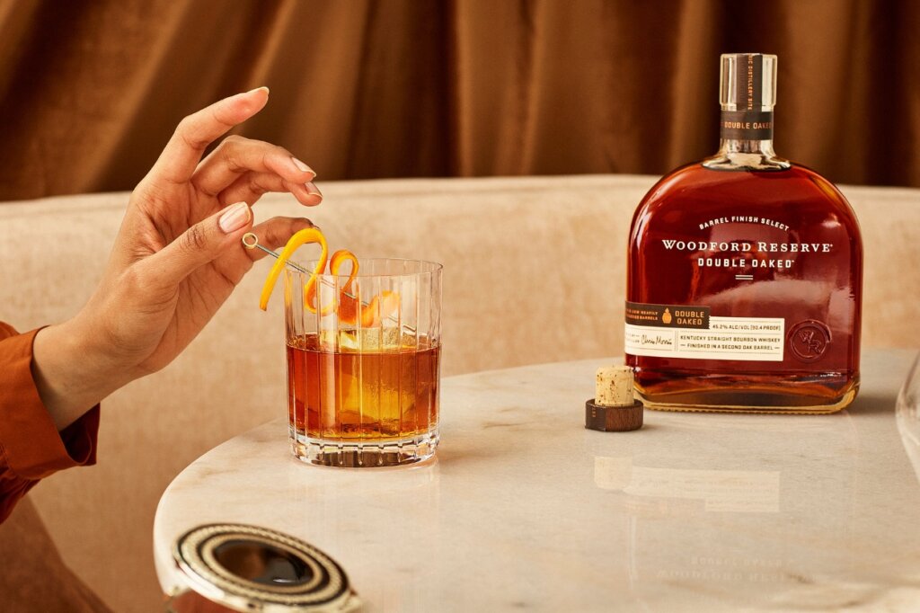 Woodford Reserve Old Fashioned Drinks Recipes Kentucky Derby