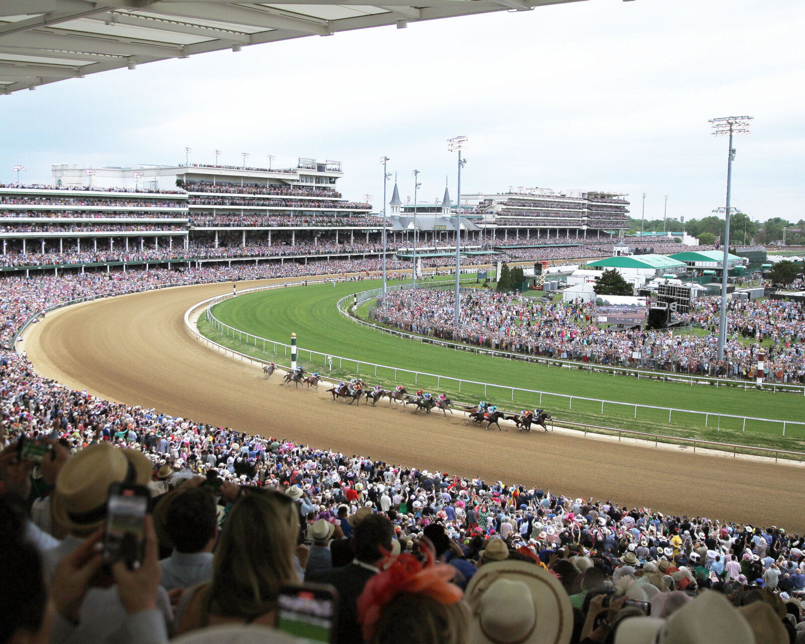 Ticket Information Churchill Downs