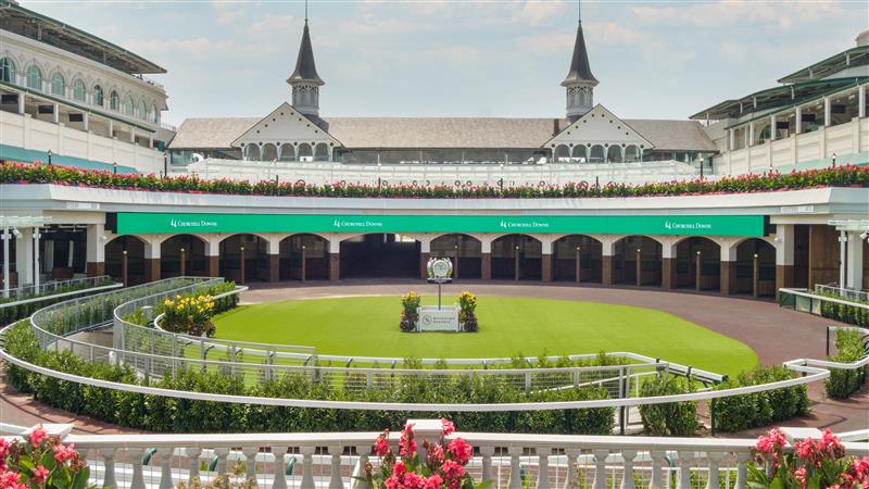 Home Page Churchill Downs