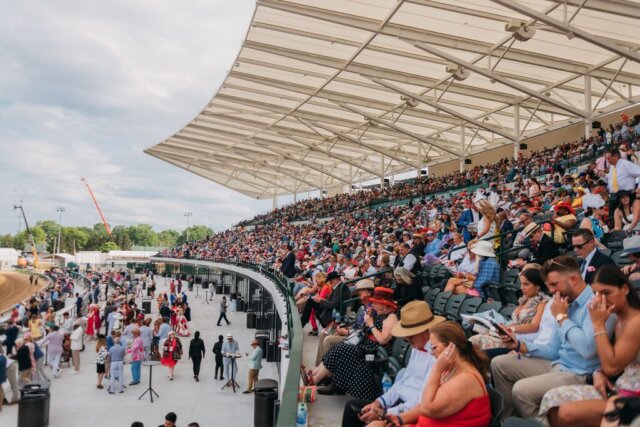 First Turn Reserved Seating | Reserved Seating | Seats | Kentucky Derby