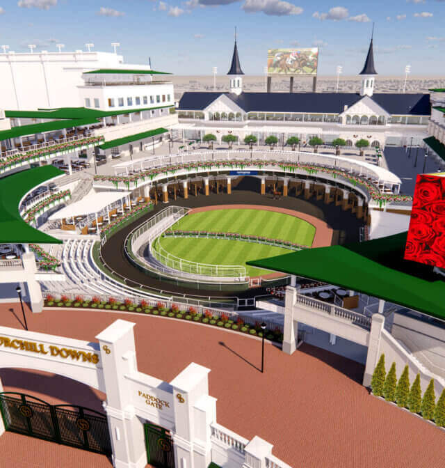 2025 Kentucky Derby & Oaks May 2 and May 3, 2025