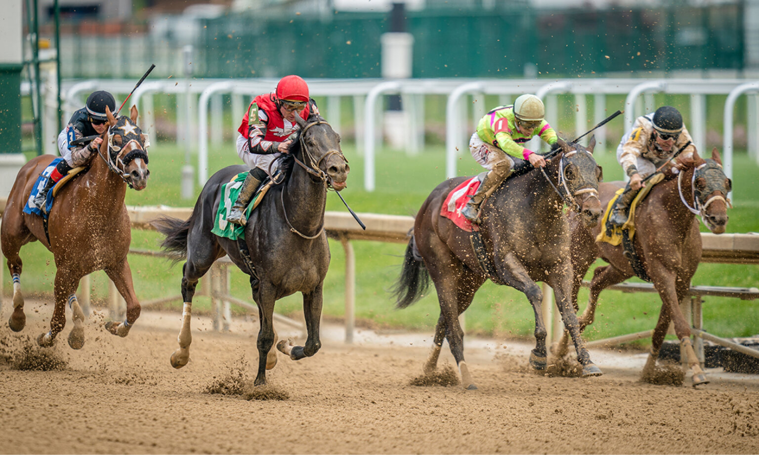 Kentucky Derby Future Wager Kentucky Derby