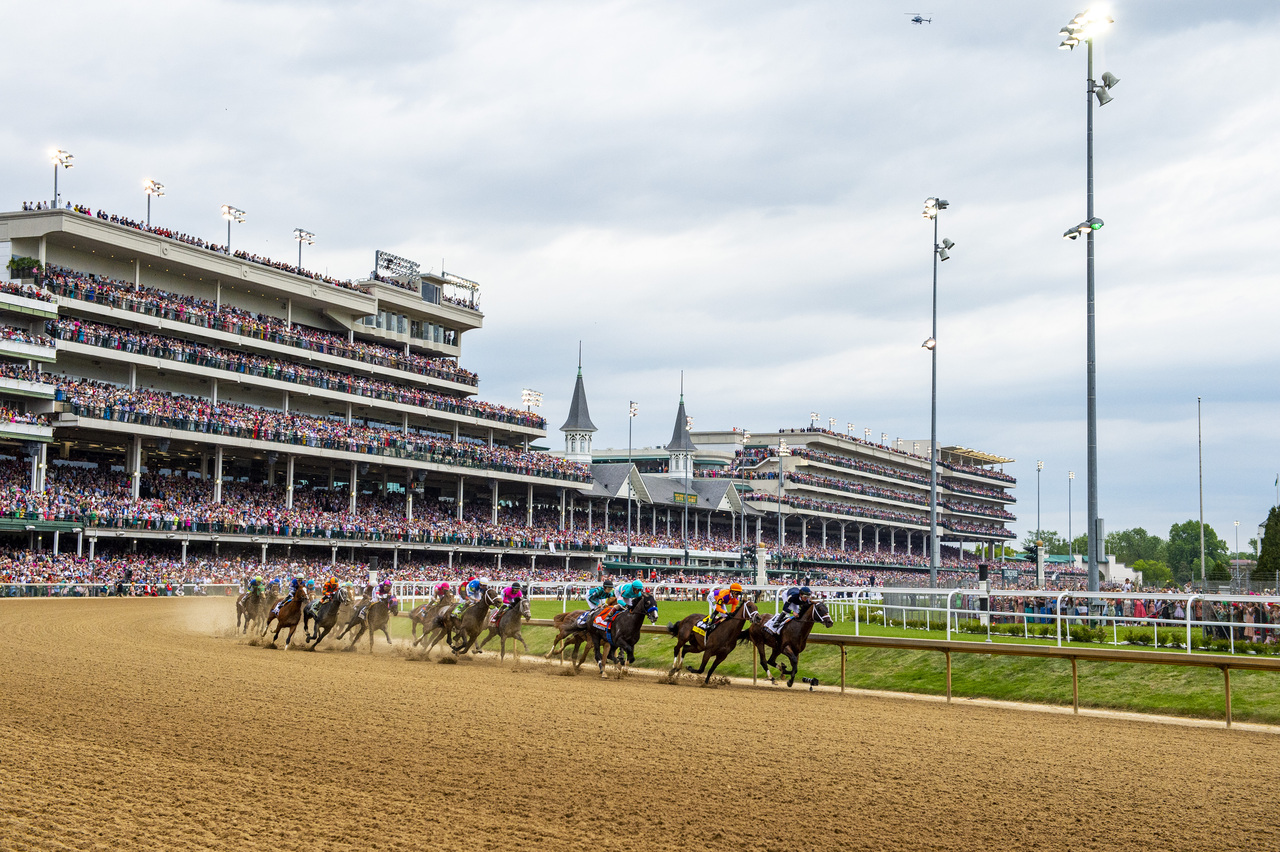 Iroquois Stakes Races Kentucky Derby