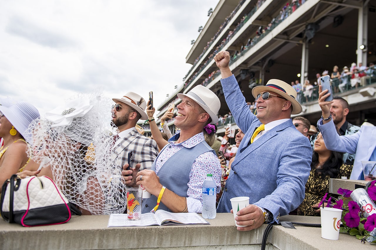 2025 Kentucky Derby & Oaks May 2 and May 3, 2025