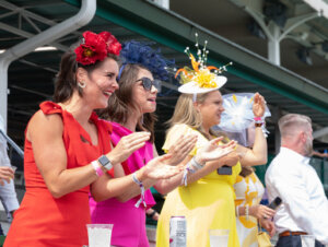 Seating Experiences | Kentucky Derby