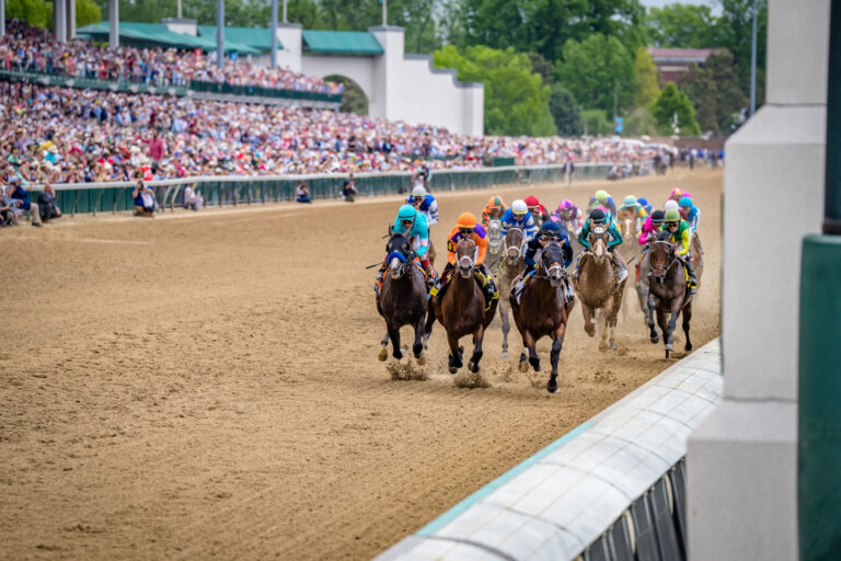 Entrance Fee For Kentucky Derby