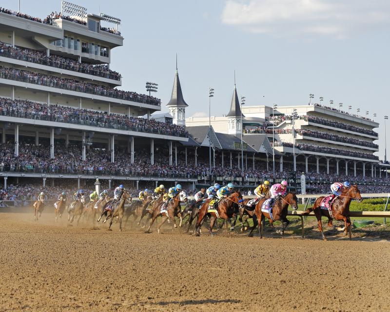 Early Nominations for 2024 Triple Crown Series Now Open | News ...