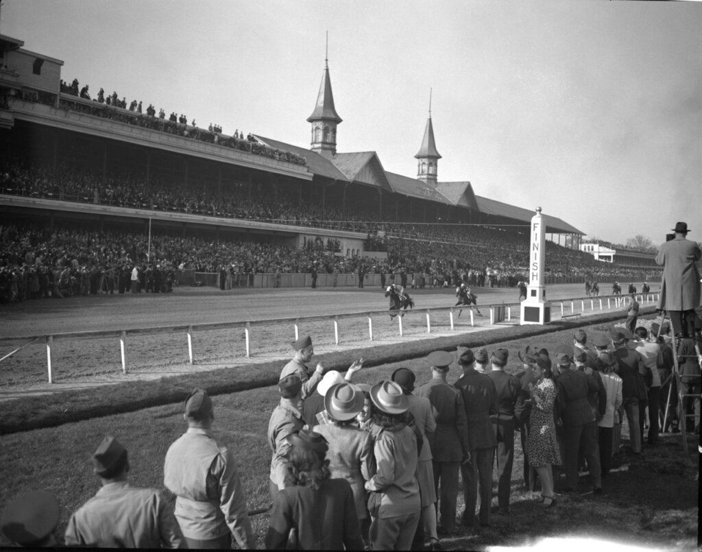 About | Kentucky Derby