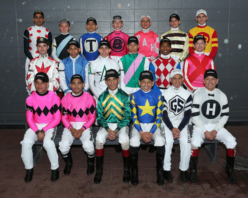 Meet the 2020 Kentucky Derby jockeys News Kentucky Derby