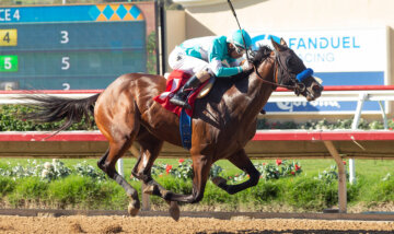 Rothschild wins at Del Mar 2023