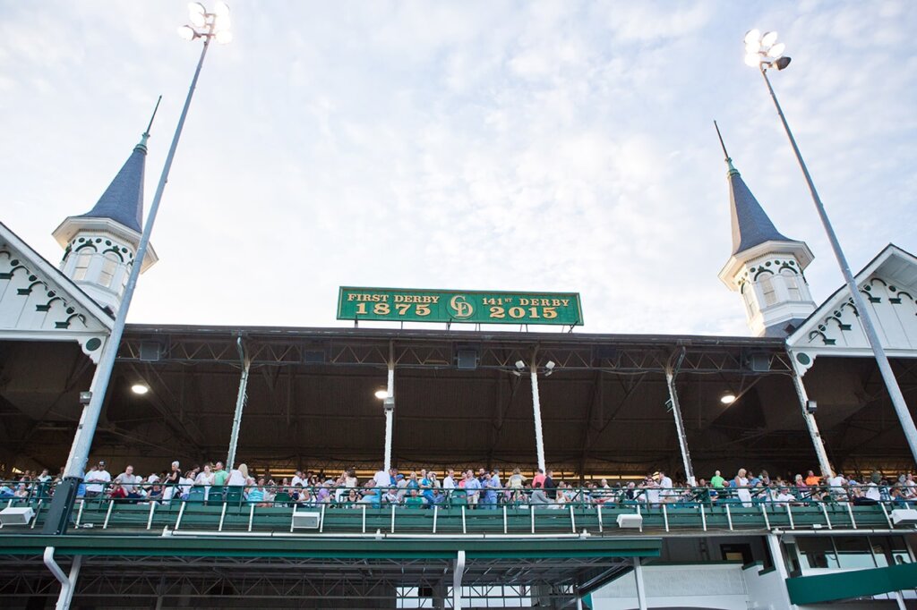 Travel & Parking Kentucky Derby