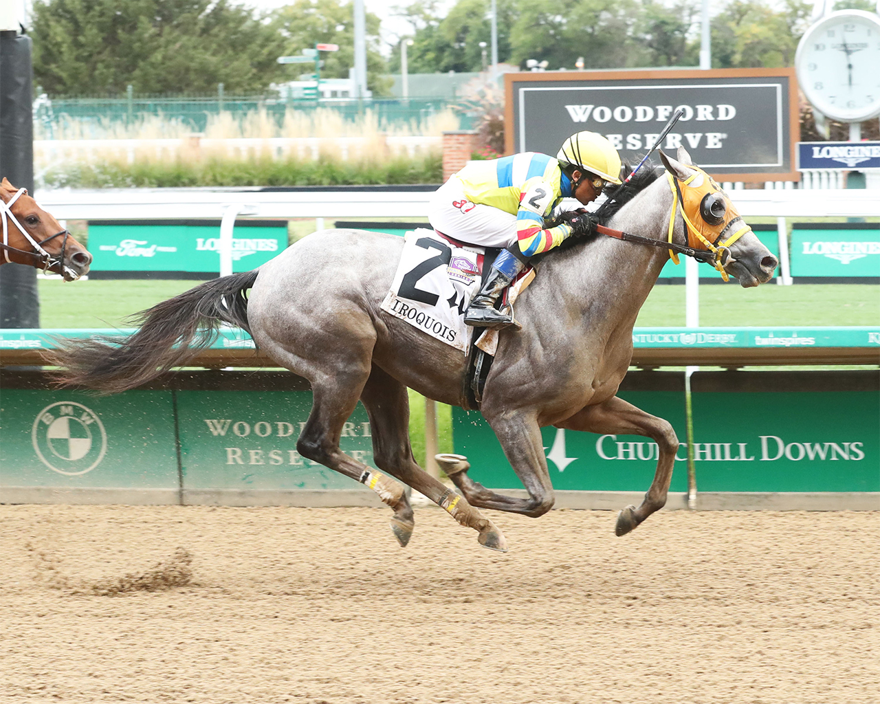 West Saratoga Horses Kentucky Derby