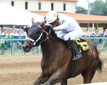 Kentucky Derby pedigree profile: Honor Marie