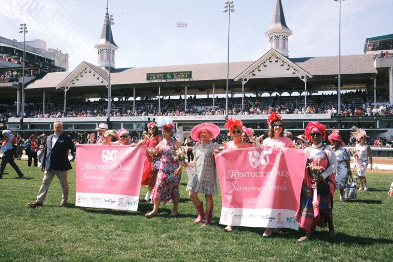 Submissions for 2024 Kentucky Oaks Survivors Parade Now Open News