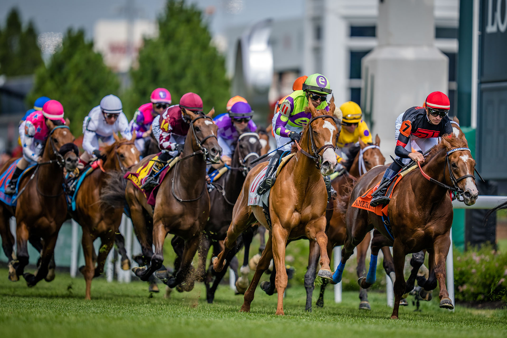 2025 Kentucky Derby & Oaks May 2 and May 3, 2025