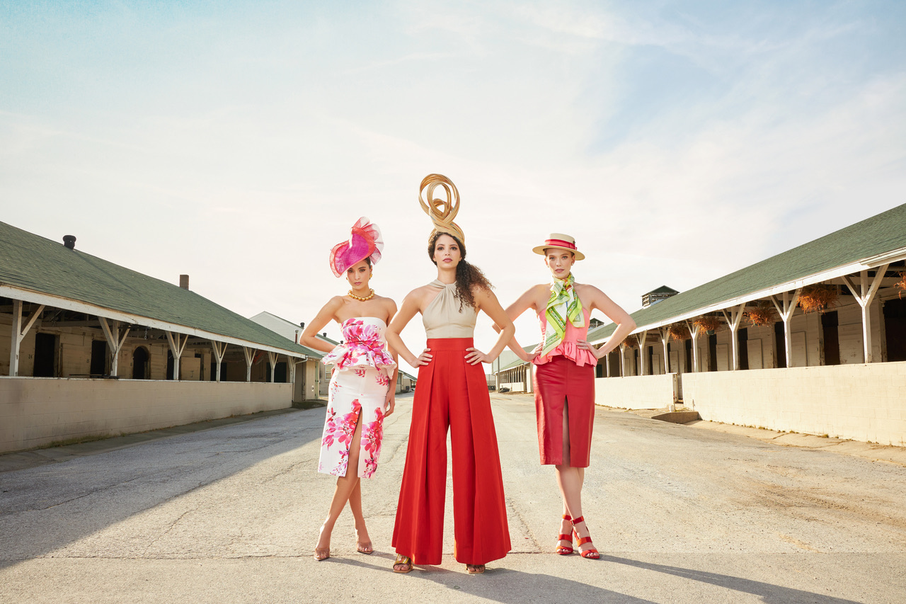 Churchill Downs Releases FirstEver Kentucky Derby Style Guide for