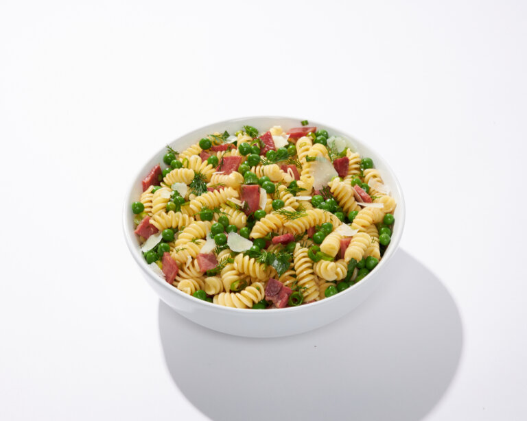 Spring Pea Pasta Salad | Official Derby Menu | Recipes | Kentucky Derby