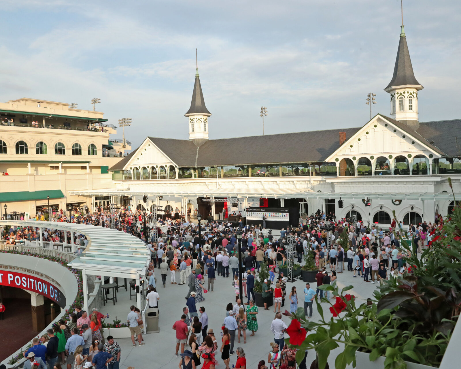 Kentucky Derby and Kentucky Oaks Post Position Draw Quotes | News ...