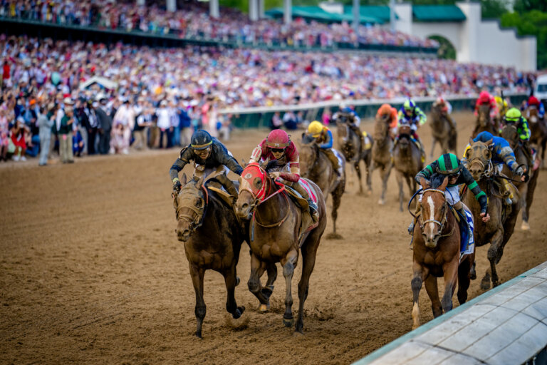 2025 Kentucky Derby & Oaks May 2 and May 3, 2025