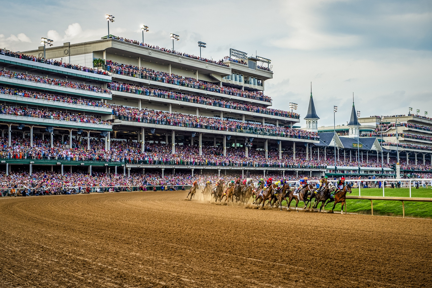 2025 Kentucky Derby & Oaks May 2 and May 3, 2025