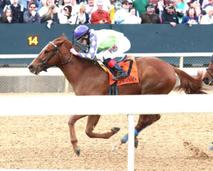 Henro wins at Oaklawn Park