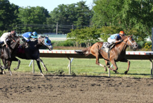 Bright Future Salvator Mile (G3) at Monmouth Park