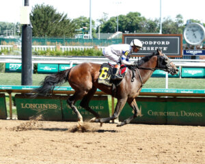 Politicallycorrect wins the Bashford Manor 