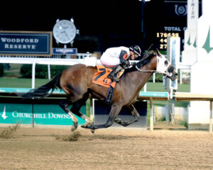 Big Boat wins at Churchill Downs 