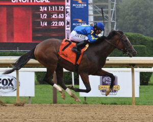 Executive Order wins at Saratoga