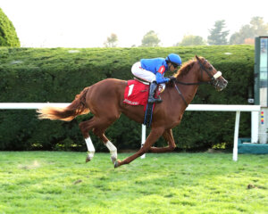 Poster wins at Keeneland.