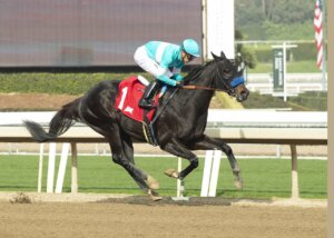 Rodriguez wins at Santa Anita.