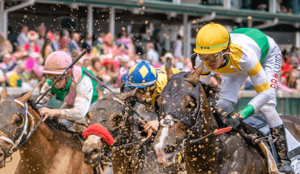 horse racing tourism