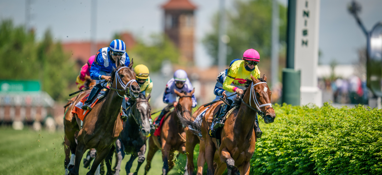 Simulcast Schedule Churchill Downs