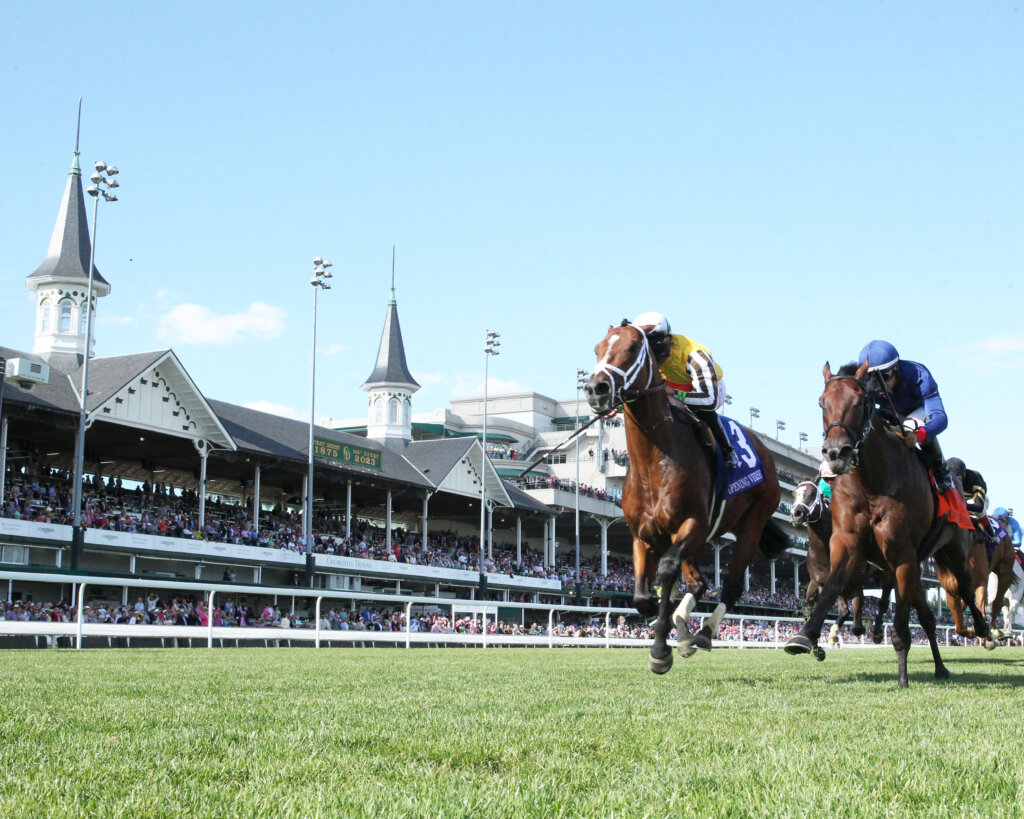 Churchill Downs Racing Calendar 2024 Calendar Printable Ania Maible