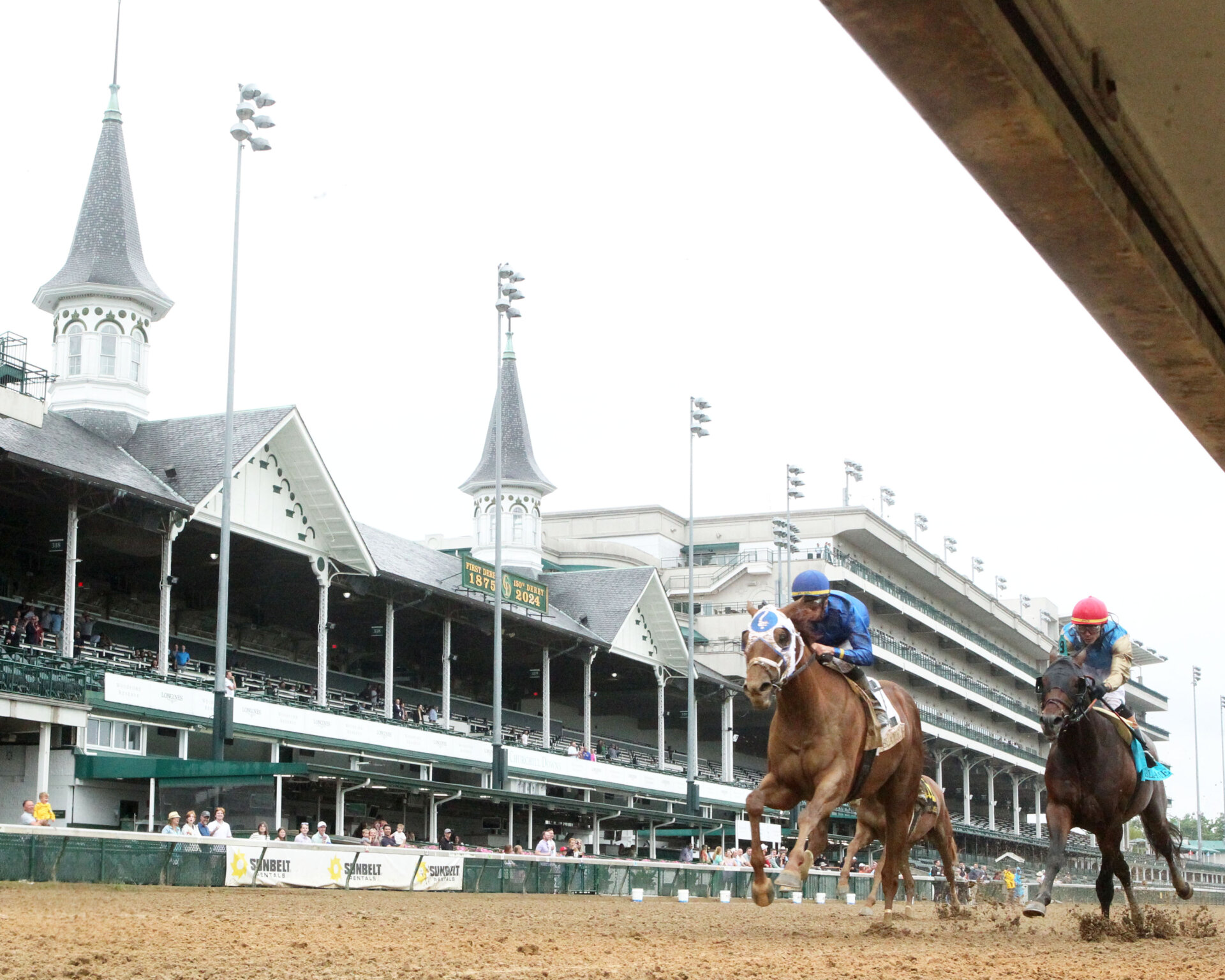 Churchill Downs Stakes Recaps and Quotes Stephen Foster Preview Day