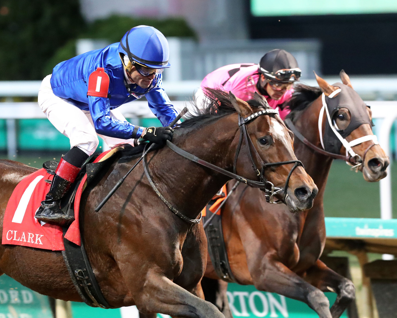 Churchill Downs Racetrack